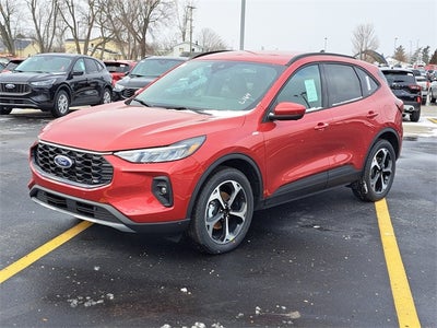 2026 Ford Escape Hybrid ST-Line Select