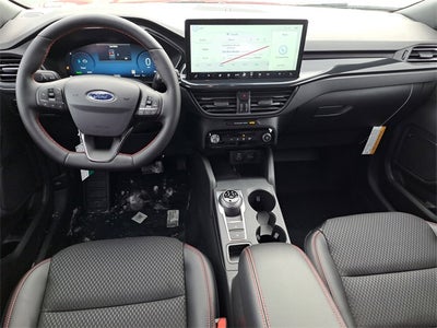 2026 Ford Escape Hybrid ST-Line Select