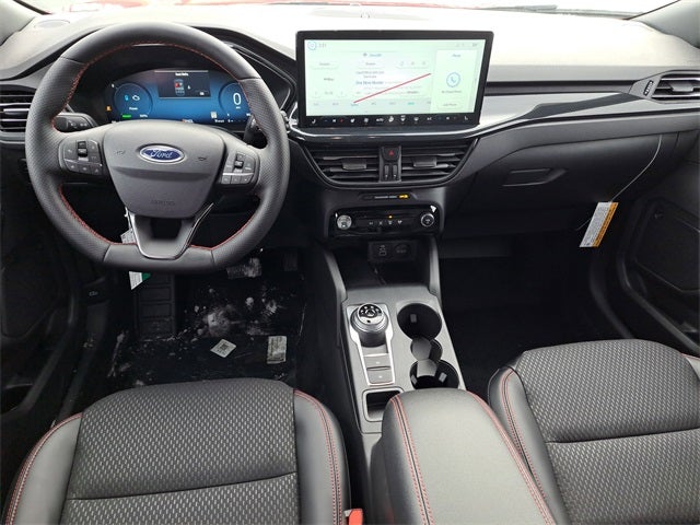 2026 Ford Escape Hybrid ST-Line Select