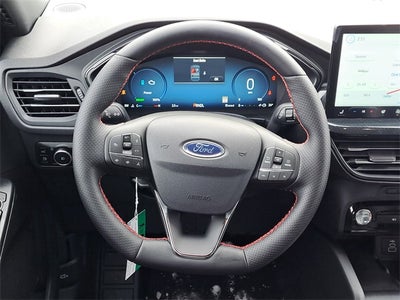2026 Ford Escape Hybrid ST-Line Select