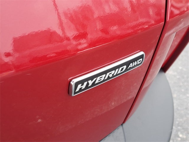 2026 Ford Escape Hybrid ST-Line Select
