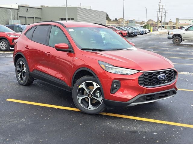 2026 Ford Escape Hybrid ST-Line Select