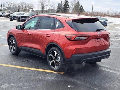 2026 Ford Escape Hybrid ST-Line Select