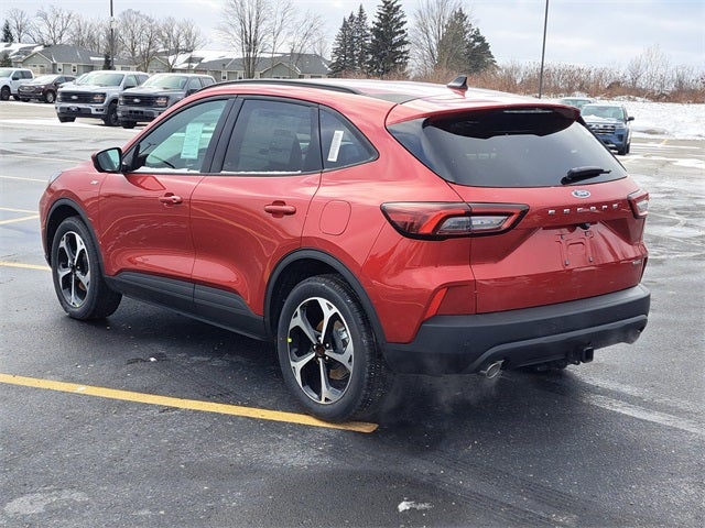 2026 Ford Escape Hybrid ST-Line Select