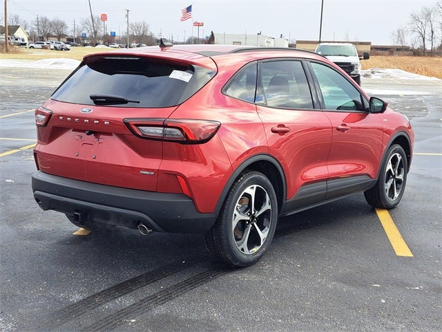 2026 Ford Escape Hybrid ST-Line Select