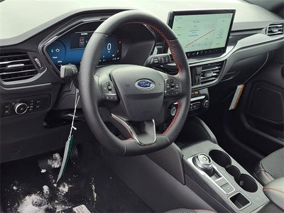 2026 Ford Escape Hybrid ST-Line Select