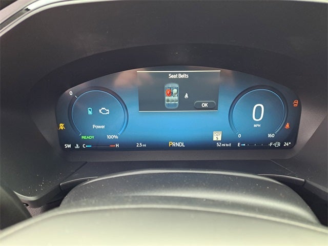 2026 Ford Escape Hybrid ST-Line Select