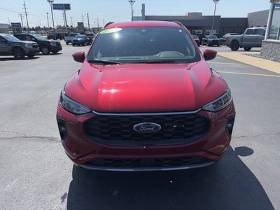 2023 Ford Escape Hybrid ST-Line Select