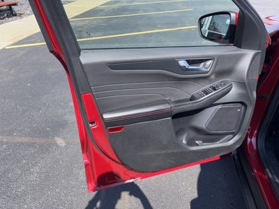 2023 Ford Escape Hybrid ST-Line Select