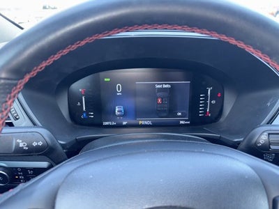 2023 Ford Escape Hybrid ST-Line Select