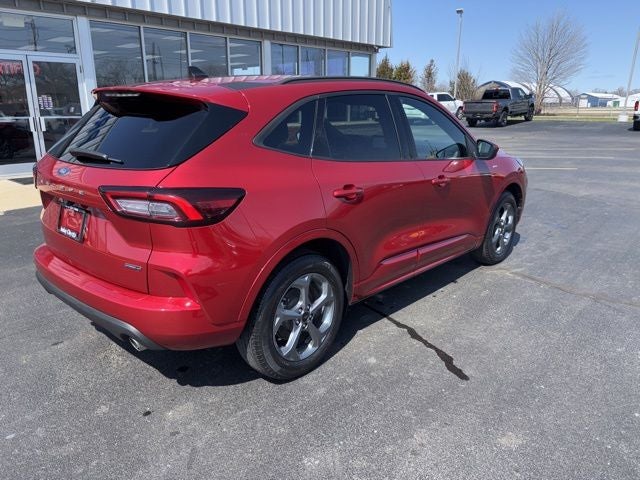 2023 Ford Escape Hybrid ST-Line Select