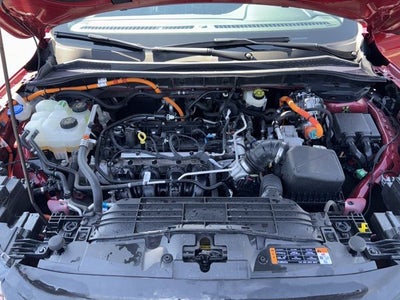 2023 Ford Escape Hybrid ST-Line Select