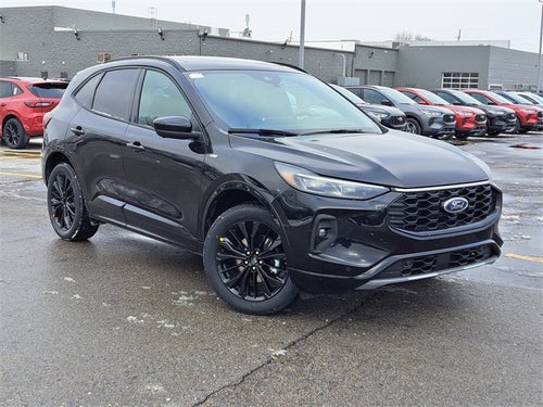 2026 Ford Escape ST-Line Elite