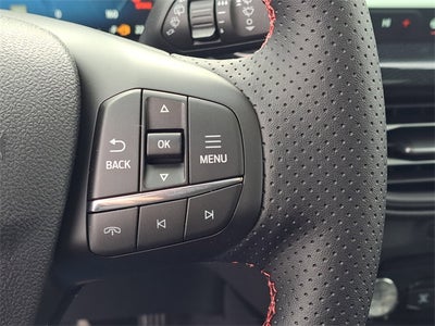 2026 Ford Escape ST-Line Elite