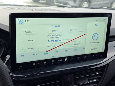 2026 Ford Escape ST-Line Elite