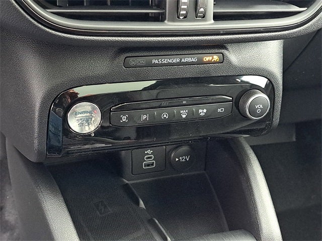 2026 Ford Escape ST-Line Elite