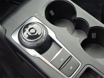 2026 Ford Escape ST-Line Elite