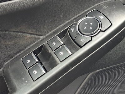 2026 Ford Escape ST-Line Elite