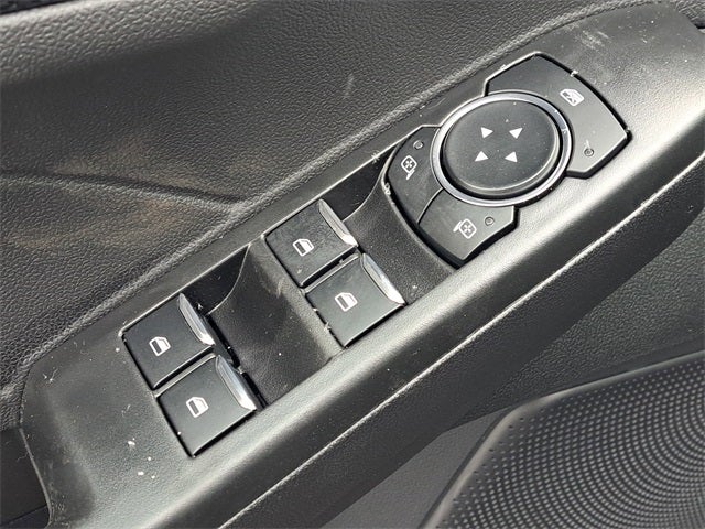 2026 Ford Escape ST-Line Elite