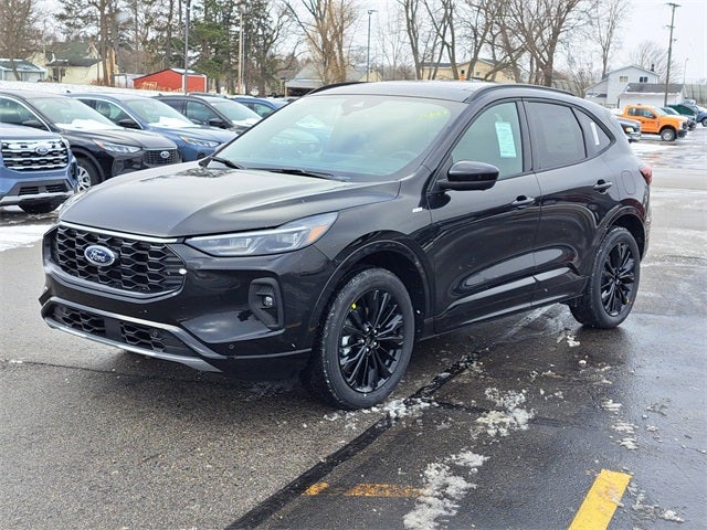 2026 Ford Escape ST-Line Elite
