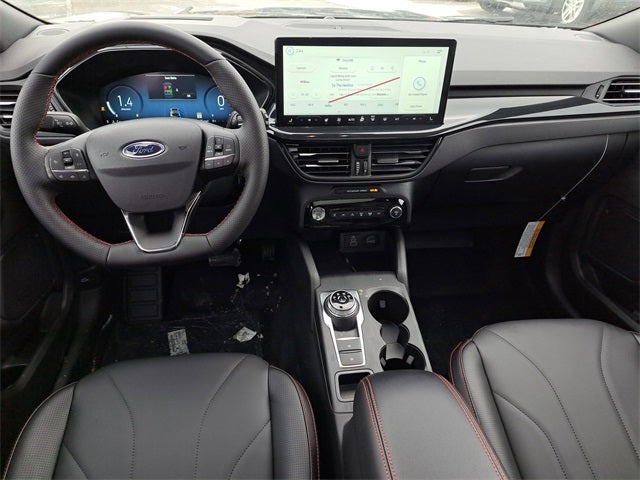 2026 Ford Escape ST-Line Elite