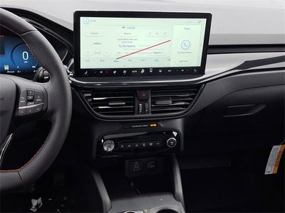 2026 Ford Escape ST-Line Elite