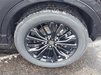 2026 Ford Escape ST-Line Elite