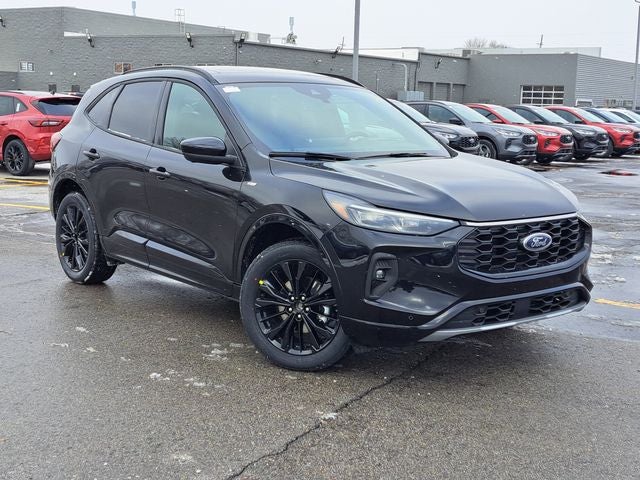 2026 Ford Escape ST-Line Elite