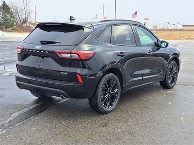 2026 Ford Escape ST-Line Elite