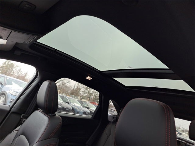 2026 Ford Escape ST-Line Elite