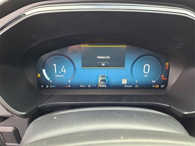 2026 Ford Escape ST-Line Elite