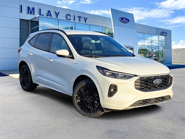 2026 Ford Escape ST-Line Elite