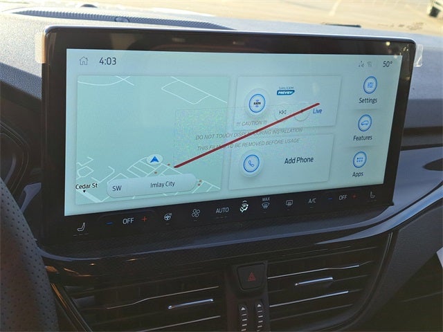 2026 Ford Escape ST-Line Elite