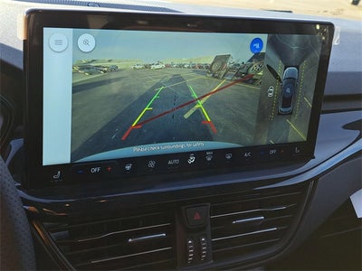 2026 Ford Escape ST-Line Elite