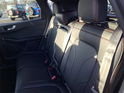 2026 Ford Escape ST-Line Elite