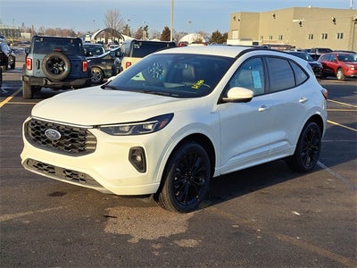 2026 Ford Escape ST-Line Elite