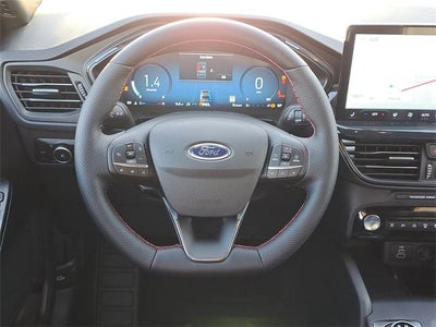 2026 Ford Escape ST-Line Elite