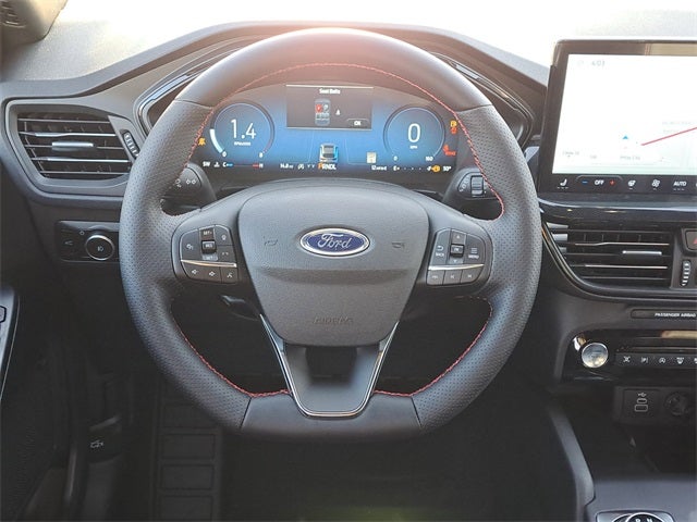 2026 Ford Escape ST-Line Elite