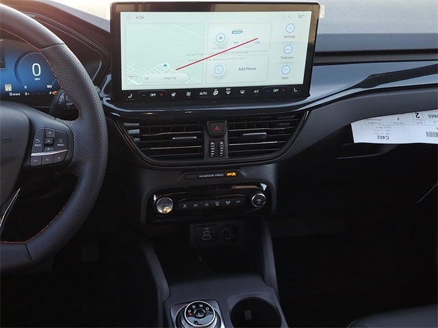 2026 Ford Escape ST-Line Elite