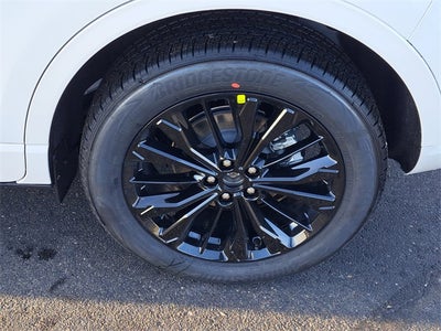 2026 Ford Escape ST-Line Elite