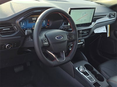 2026 Ford Escape ST-Line Elite