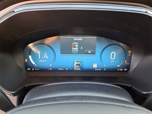 2026 Ford Escape ST-Line Elite