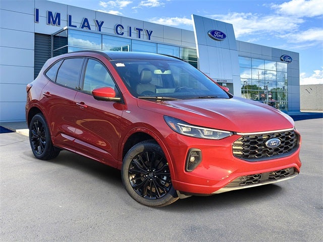 2026 Ford Escape ST-Line Elite
