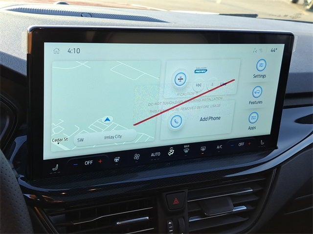 2026 Ford Escape ST-Line Elite