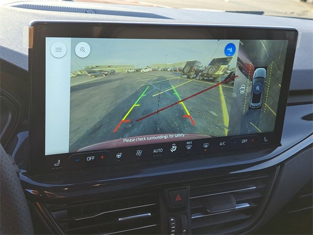 2026 Ford Escape ST-Line Elite