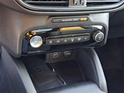 2026 Ford Escape ST-Line Elite