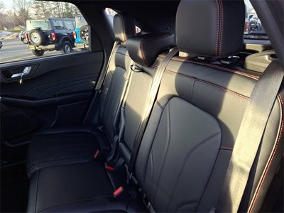 2026 Ford Escape ST-Line Elite