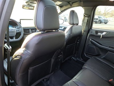 2026 Ford Escape ST-Line Elite