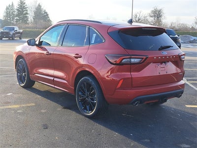 2026 Ford Escape ST-Line Elite