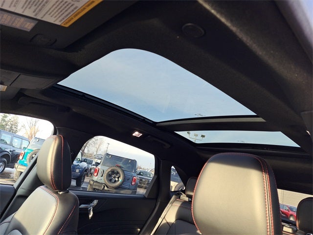 2026 Ford Escape ST-Line Elite